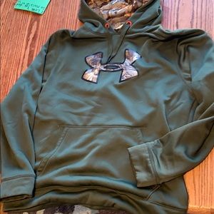 Under armour hoodie